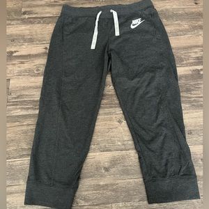 Nike Capri sweats